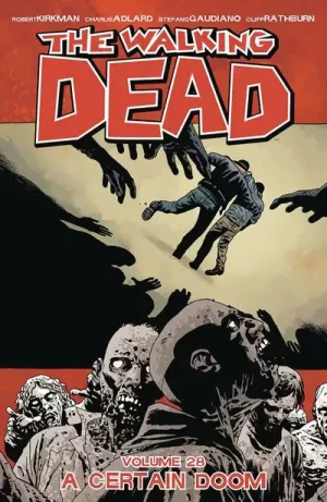 Walking Dead TPB Vol. 28