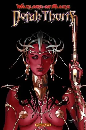 Warlord of Mars Dejah Thoris TPB Vol. 05