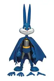 Wb100 Dah-060b Dynamic 8-Ction Bugs Bunny Batman Previews Exclusive Action Figure