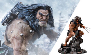 Weapon X (Wolverine 50th Anniversary) Marvel 1:10 Scale Statue