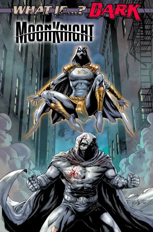 What if Dark Moon Knight #1