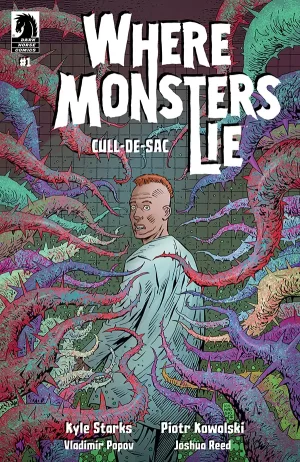 Where Monsters Lie: CULL-DE-SAC #1