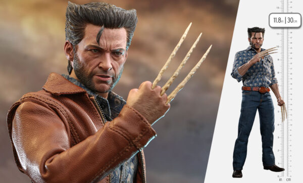 Wolverine (1973 Version) Marvel Sixth Scale Figure