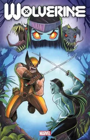 Wolverine #25 (Zullo Variant)