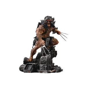 Wolverine 50th Anniversary Weapon X 1/10 Scale Statue