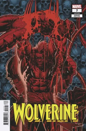 Wolverine #7 (TBD Artist Variant)