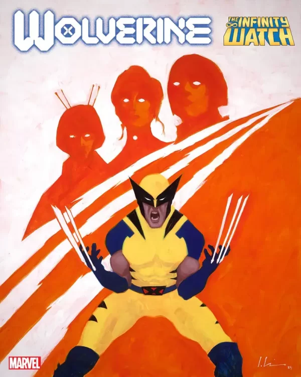 Wolverine Annual #1 (Jeremy Wilson Variant)