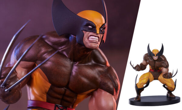 Wolverine (Classic Edition) Marvel 1:10 Scale Statue