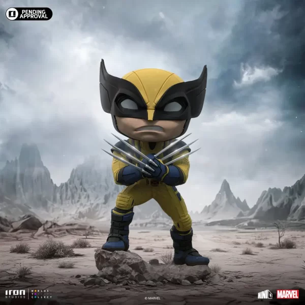 Wolverine Collectible Figure