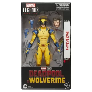 Wolverine - Deadpool and Wolverine Legends 6-Inch Action Figure