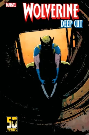 Wolverine Deep Cut #3 (of 4) (Andrea Sorrentino Variant)