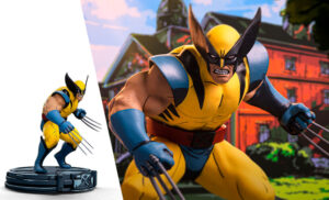 Wolverine Marvel 1:10 Scale Statue