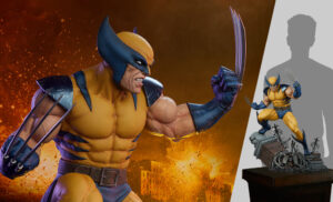 Wolverine Marvel 1:3 Scale Statue