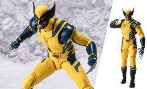 Wolverine Marvel Collectible Figure