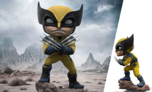 Wolverine Marvel Collectible Figure