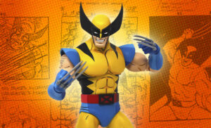 Wolverine Marvel Sixth Scale Figure