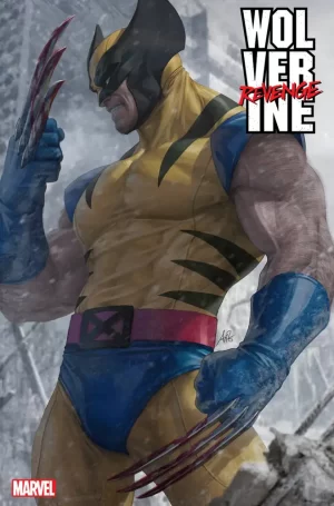 Wolverine Revenge #1 (of 5) (Artgerm Wolverine Variant)