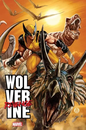 Wolverine Revenge #1 (of 5) (Mark Brooks Variant)