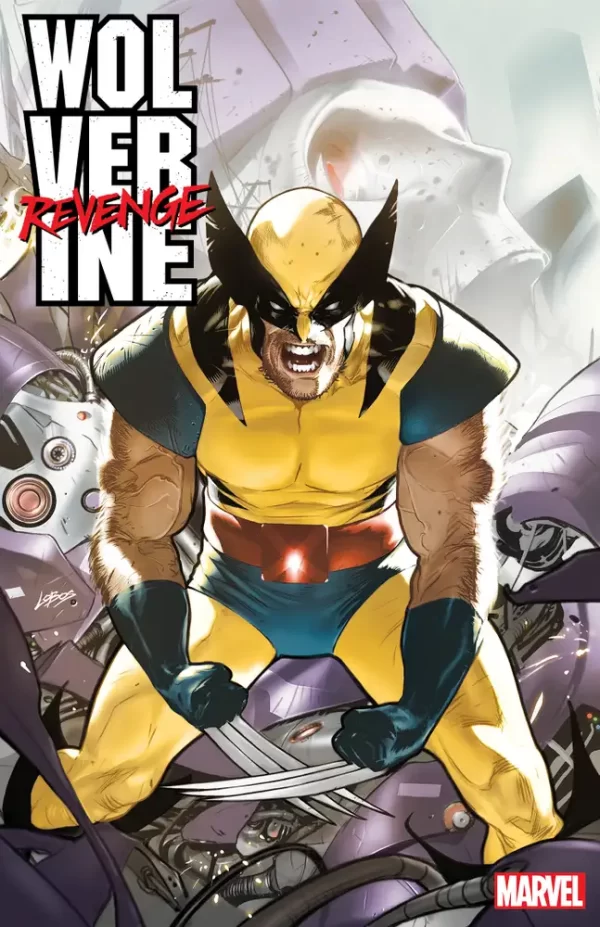 Wolverine Revenge #1 (of 5) (Pablo Villalobos Variant)