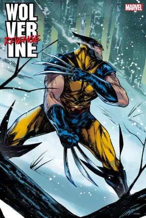 Wolverine Revenge #2 (of 5) ((Retailer 25 Copy Incentive Variant) Cappuccio Variant)