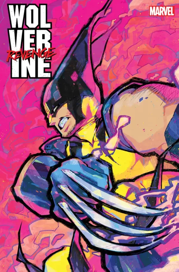 Wolverine Revenge #2 (of 5) (Rose Besch Variant)