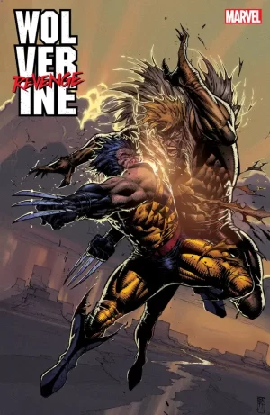 Wolverine Revenge #2 (of 5) (Stephen Platt Variant)