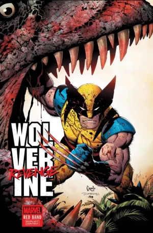 Wolverine Revenge Red Band #1 (of 5) [Polybagged]