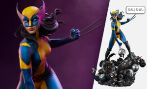 Wolverine: X-23 Uncaged Marvel Premium Format™ Figure