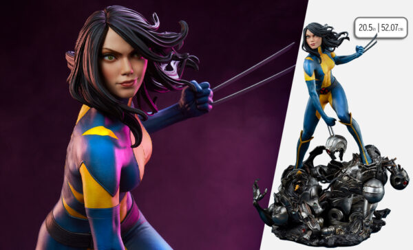 Wolverine: X-23 Uncaged Marvel Premium Format™ Figure