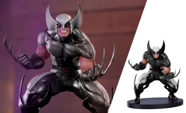 Wolverine (X-Force Edition) Marvel 1:10 Scale Statue