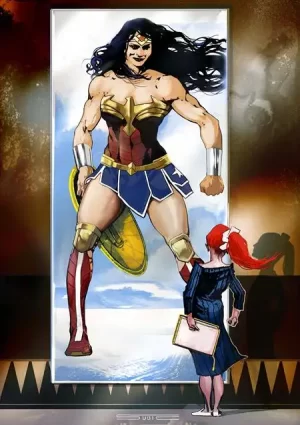 Wonder Woman #14 (Cover F - Inc 1:25 Stevan Subic Card Stock Variant)