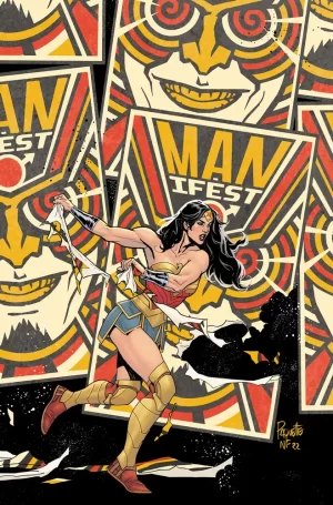 Wonder Woman #789 (Cover A - Yanick Paquette)