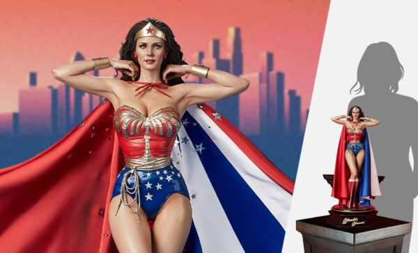 Wonder Woman (Bonus Version) DC Comics 1:3 Scale Statue