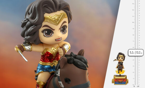 Wonder Woman DC Comics Collectible Figure