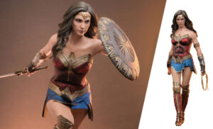 Wonder Woman DC Comics Sixth Scale Figure