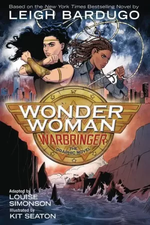 Wonder Woman Warbringer TPB