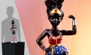 Wonder Woman™ (Ebony) DC Comics Statues