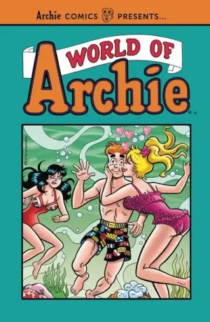 World of Archie TPB Vol 01