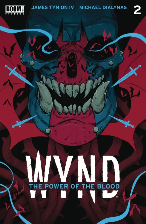 Wynd the Power of the Blood #2 (of 8) (Cover A - Dialynas)