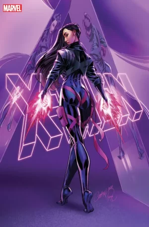 X-Men #1 (J. Scott Campbell Psylocke Variant)