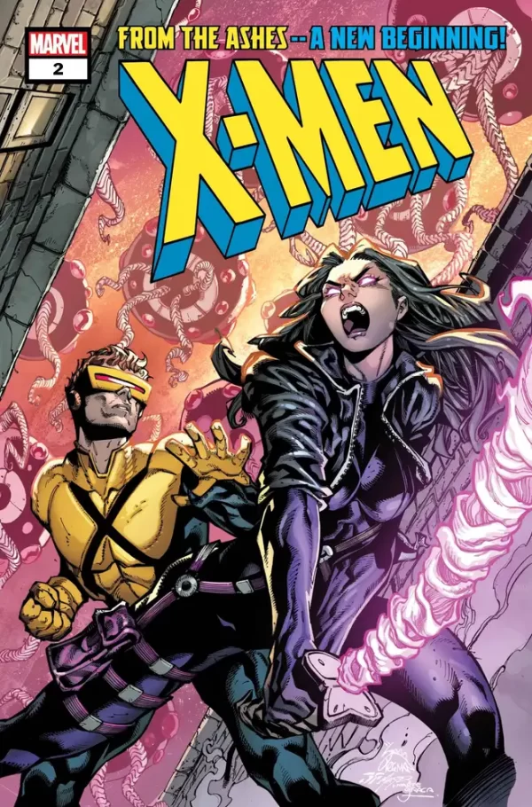 X-Men #2