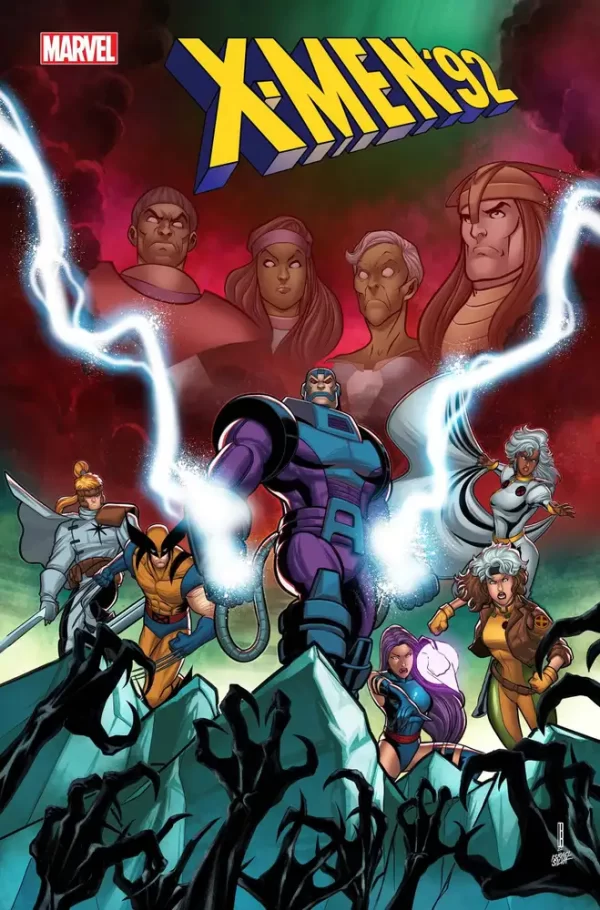 X-Men 92 House of Xcii #3 (of 5)