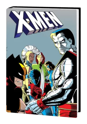 X-Men Mutant Massacre Omnibus HC Romita Jr Cover New Ptg