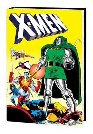 X-Men Mutant Massacre Prelude Omnibus HC