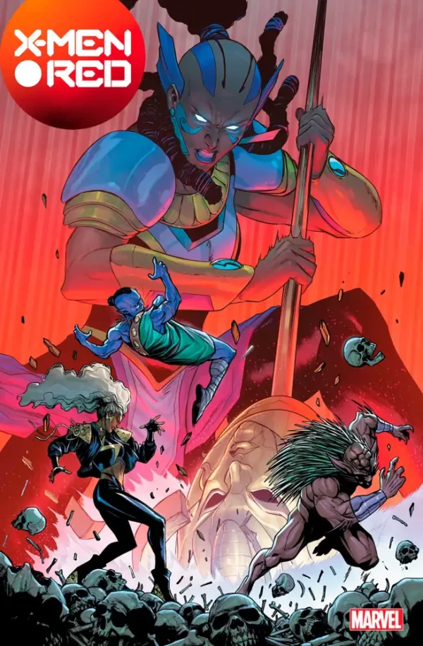 X-Men Red #13