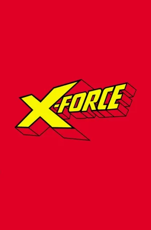 X-force #1 (Logo Variant)