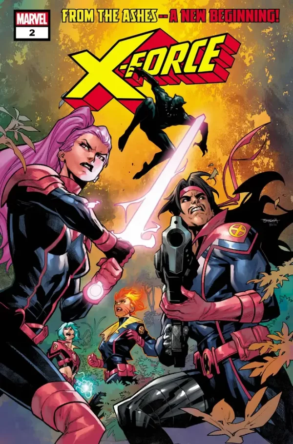 X-force #2