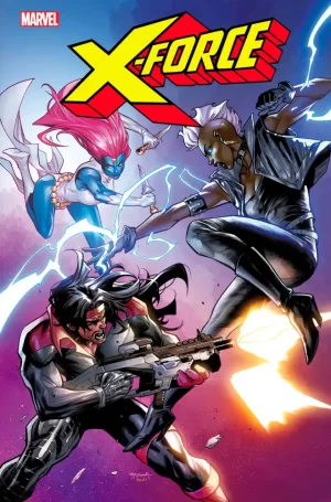 X-force #6