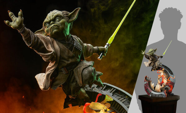 Yoda™ Mythos Star Wars Statues