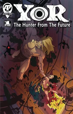 Yor Hunter From the Future #1 (Cover A - Kelsey Shannon)